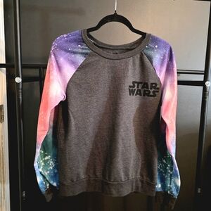 Star Wars Galaxy Sweatshirt